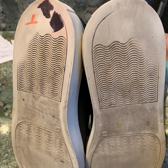 Common Projects Original Achilles Low Black Leather Size 35 - Picture 8 of 9